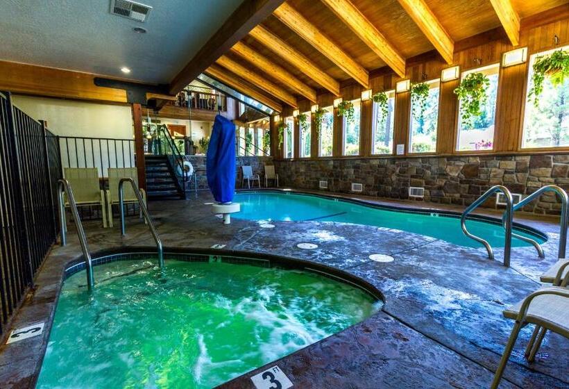 Mountain Retreat Resort, A Vri Resort