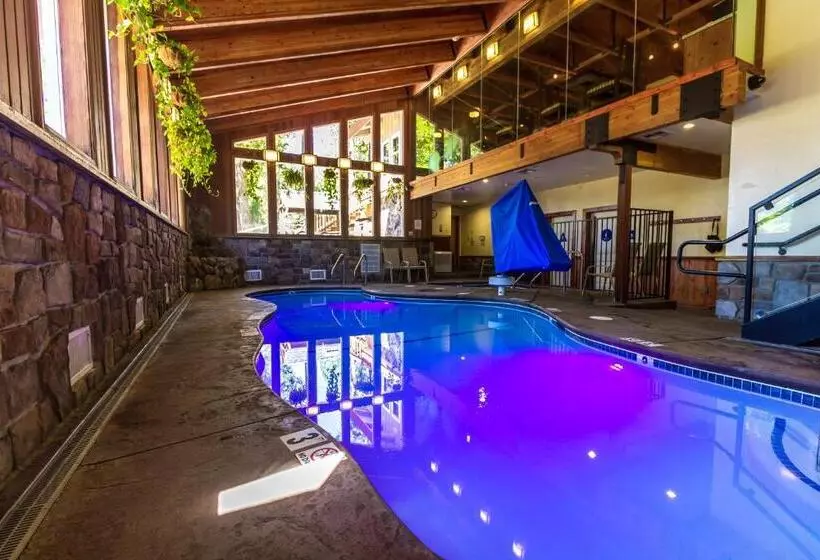 Mountain Retreat Resort, A Vri Resort