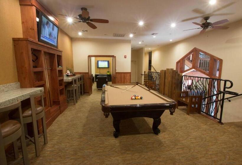 Mountain Retreat Resort, A Vri Resort