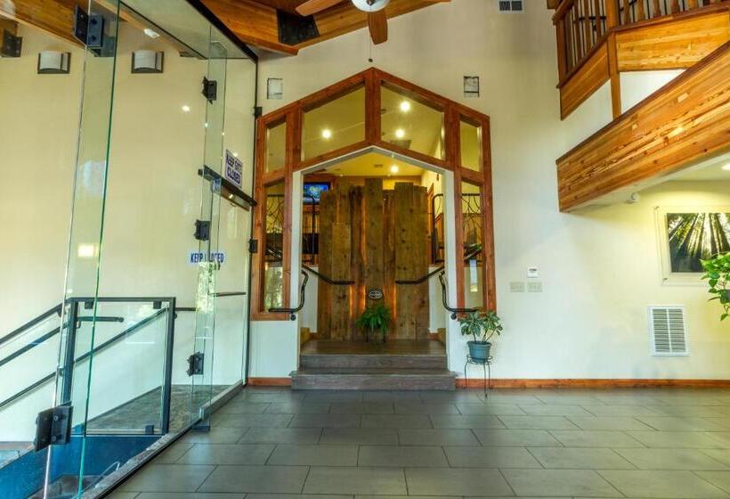 Mountain Retreat Resort, A Vri Resort