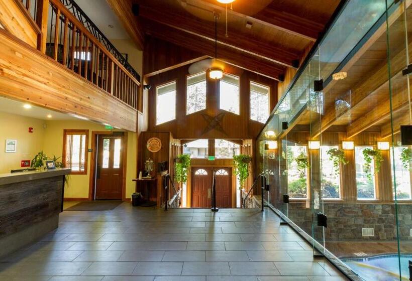 Mountain Retreat Resort, A Vri Resort