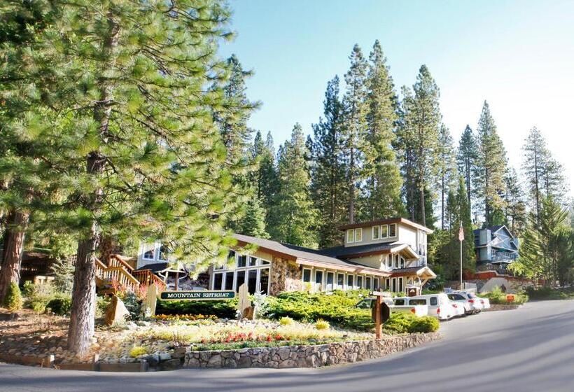 Mountain Retreat Resort, A Vri Resort