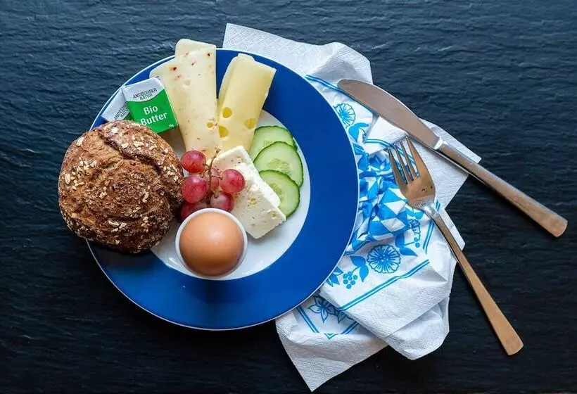 Pensione Das Schreder