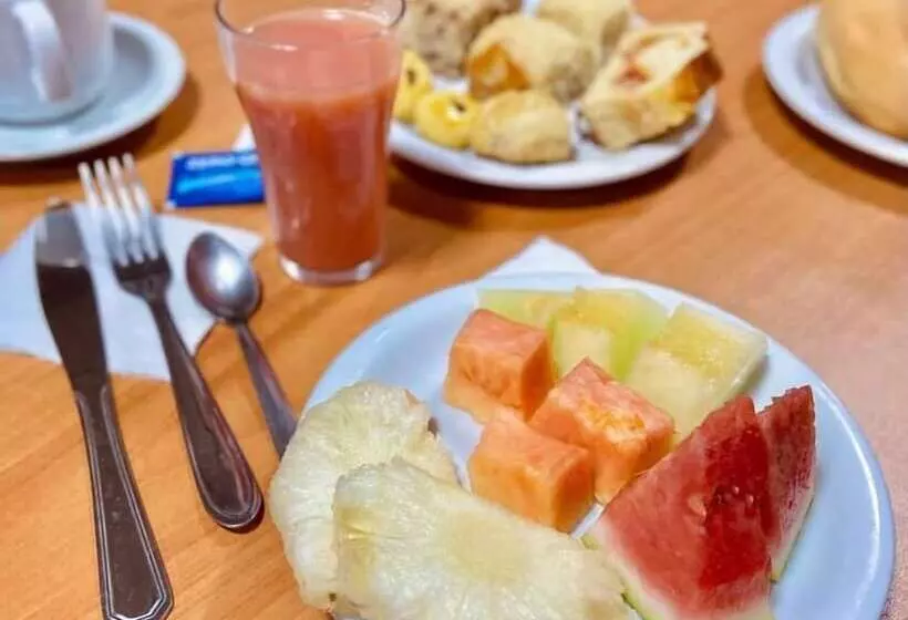 호스텔 Porto Salvador