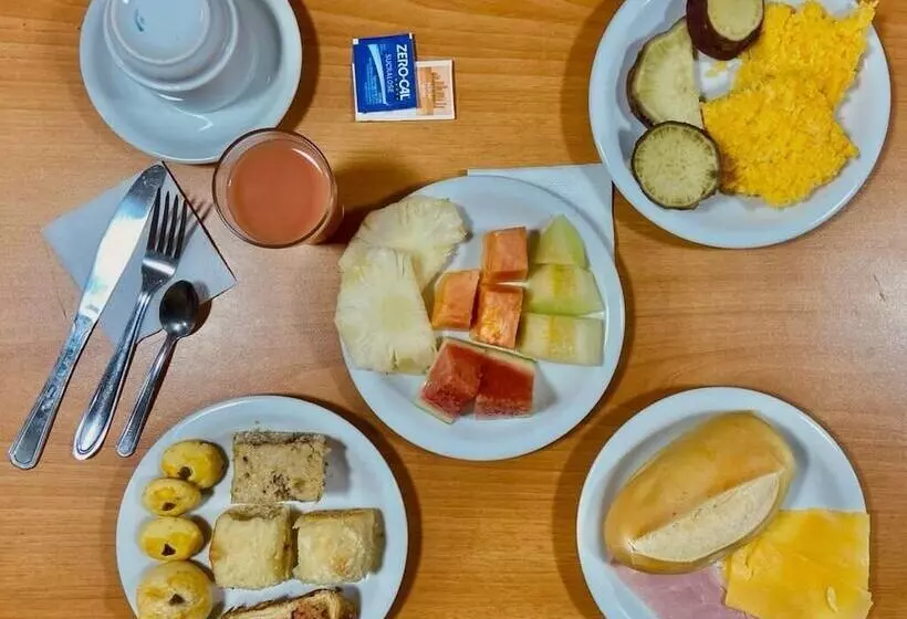 호스텔 Porto Salvador