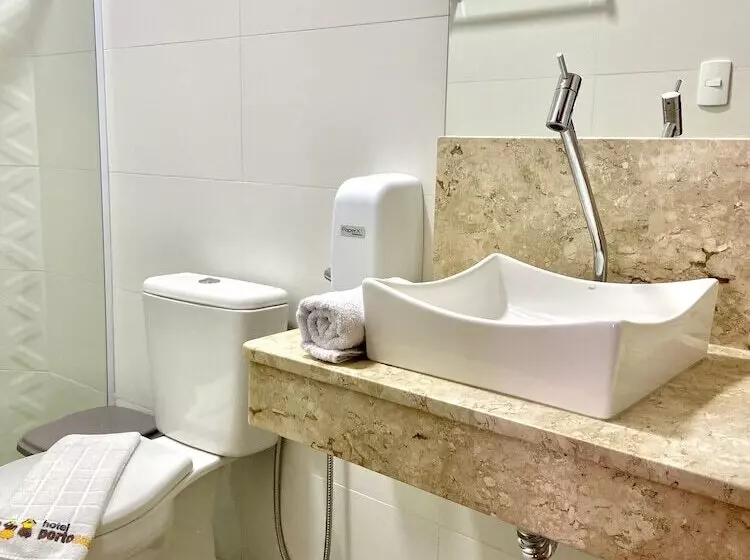 호스텔 Porto Salvador