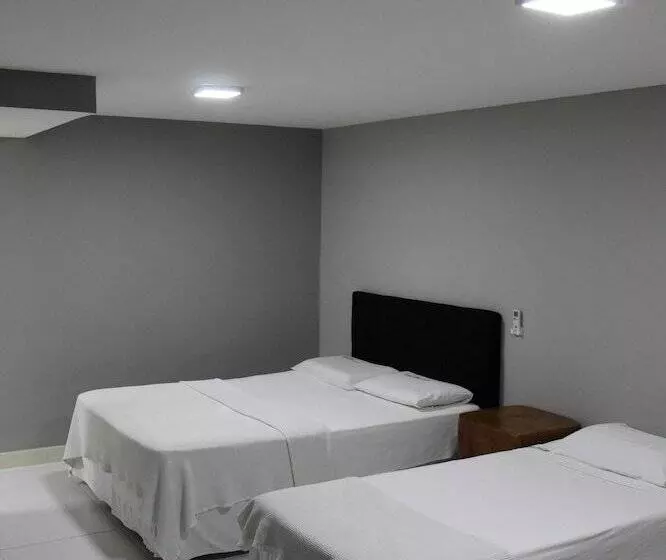 호스텔 Porto Salvador