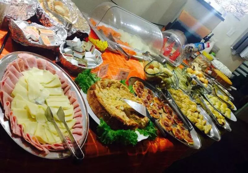 호스텔 Porto Salvador