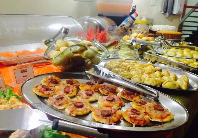 호스텔 Porto Salvador