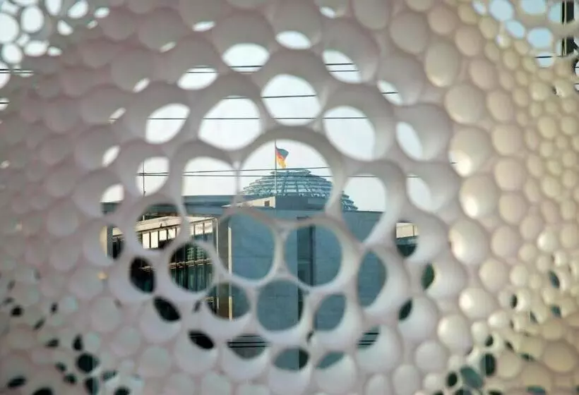 Arte Luise Kunsthotel