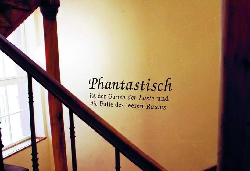 Arte Luise Kunsthotel