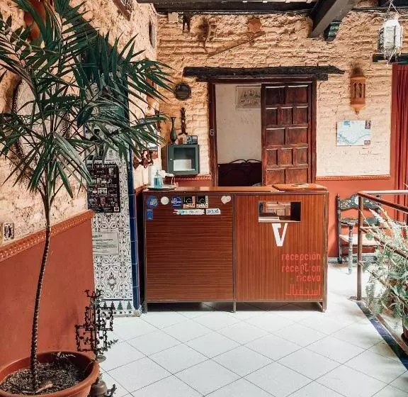 مسافرخانه Pension Vergara , Sevilla