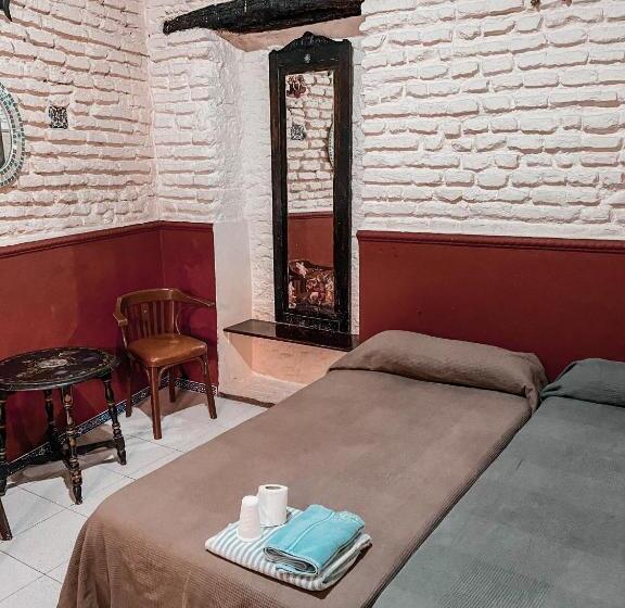 مسافرخانه Pension Vergara , Sevilla