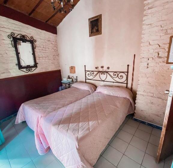 مسافرخانه Pension Vergara , Sevilla