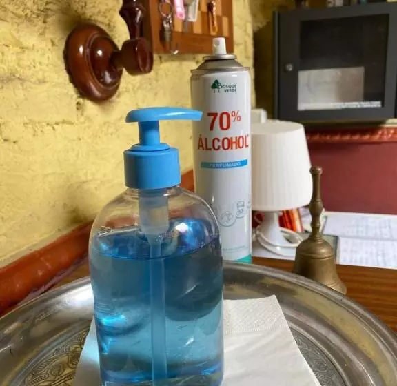 مسافرخانه Pension Vergara , Sevilla