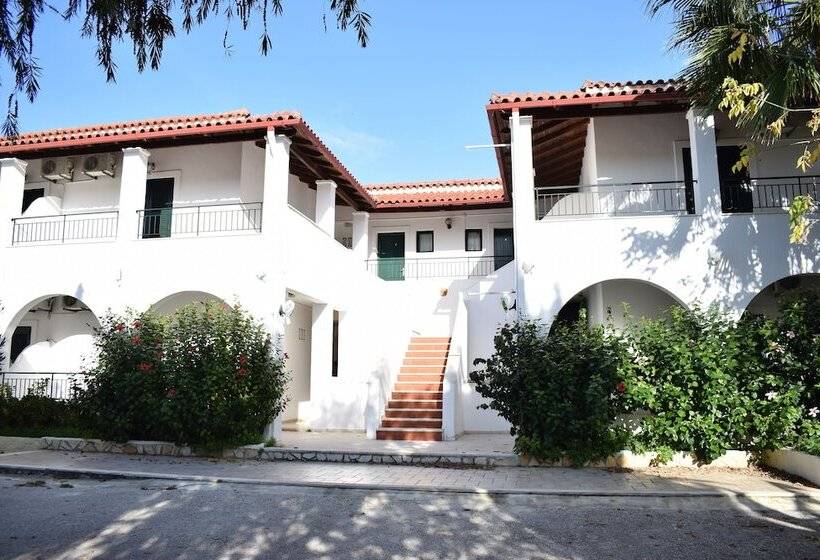 ホテル Akti Panela Beach