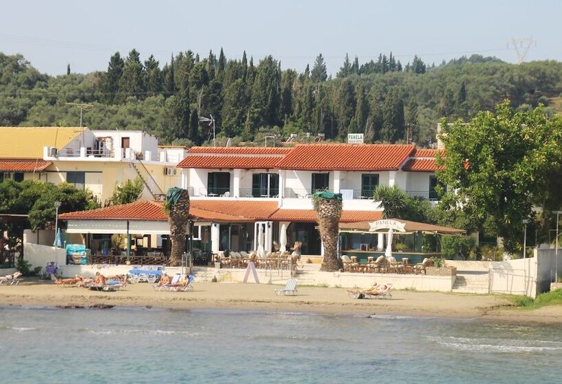 ホテル Akti Panela Beach