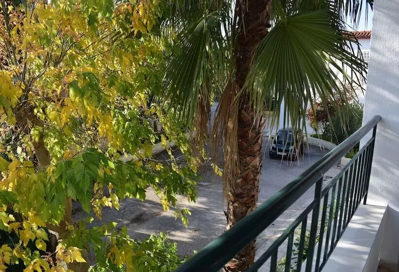 酒店 Akti Panela Beach