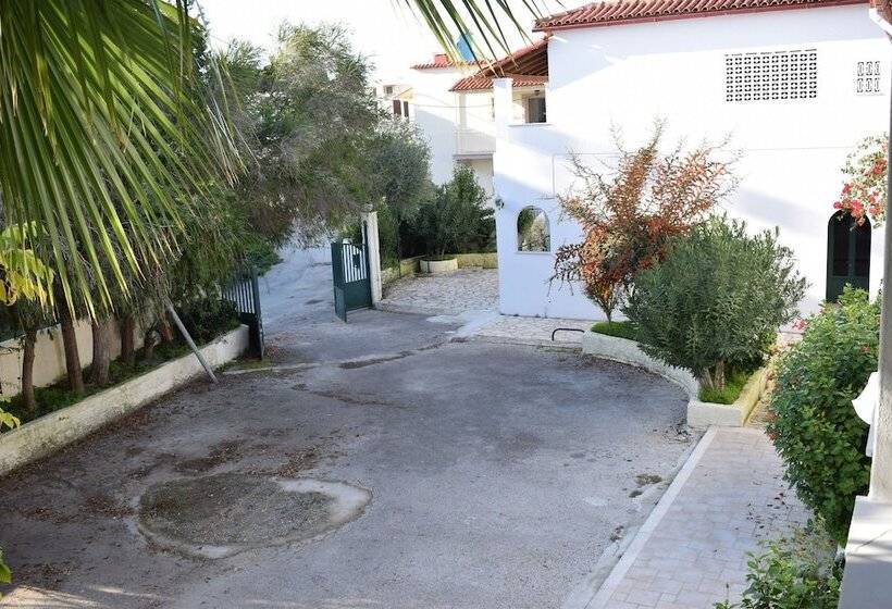 ホテル Akti Panela Beach