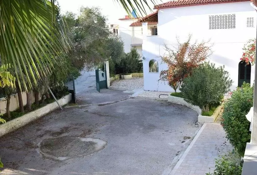 酒店 Akti Panela Beach