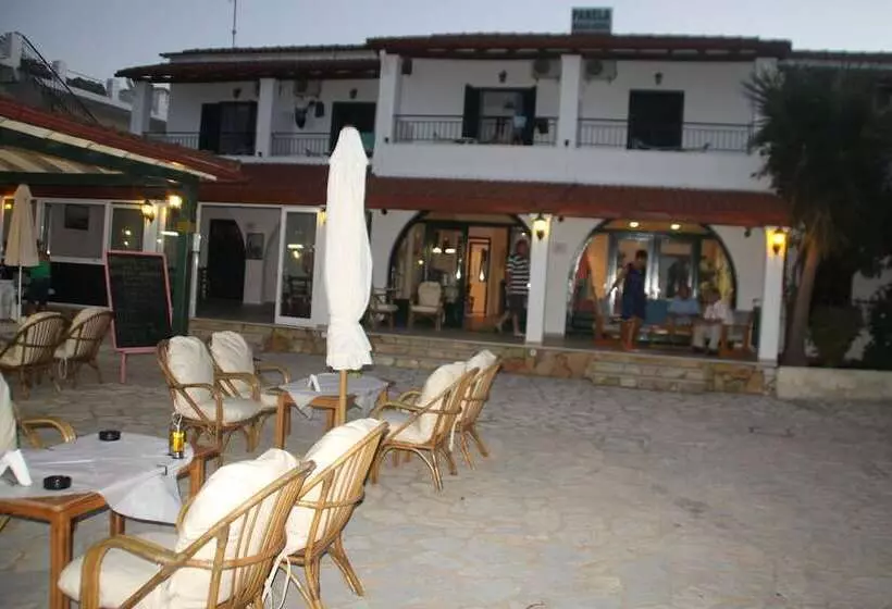 酒店 Akti Panela Beach