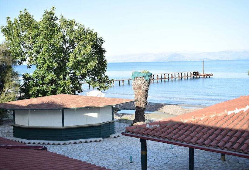 ホテル Akti Panela Beach