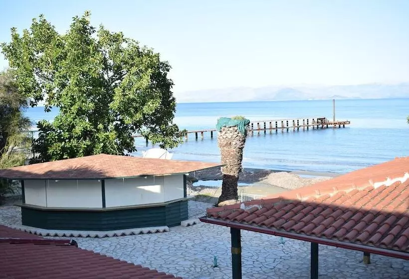 酒店 Akti Panela Beach