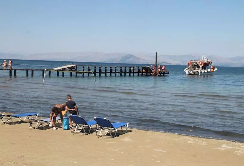 酒店 Akti Panela Beach