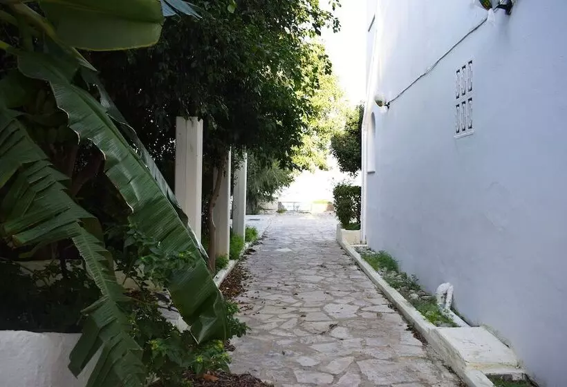 酒店 Akti Panela Beach