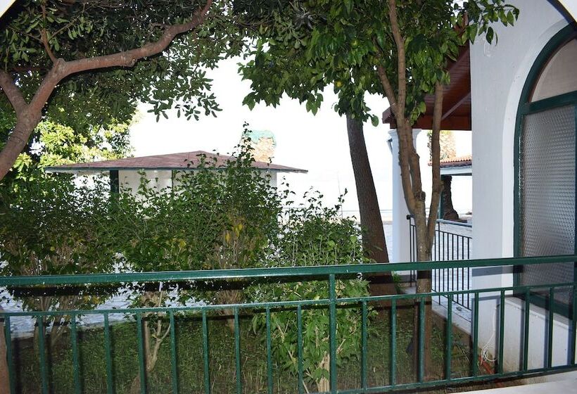 ホテル Akti Panela Beach