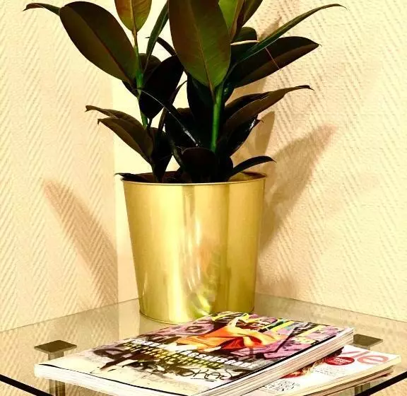 هتل Arena Rooms   Berlin Mitte