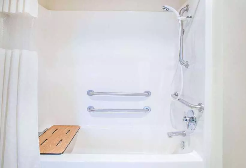 ホテル Baymont On The Lake By Wyndham Hot Springs