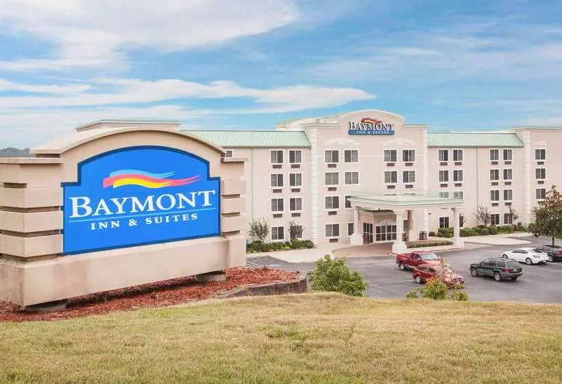 ホテル Baymont On The Lake By Wyndham Hot Springs