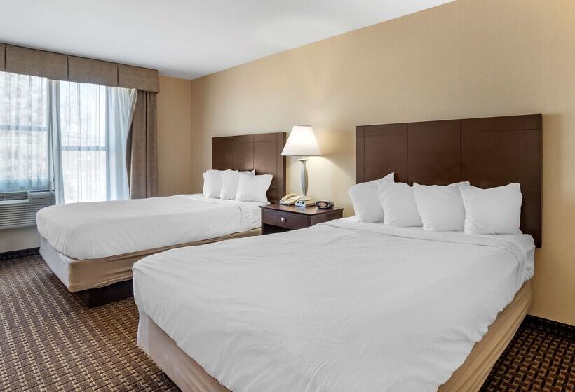 Отель Best Western Plus Philadelphia Airport South At Widener University