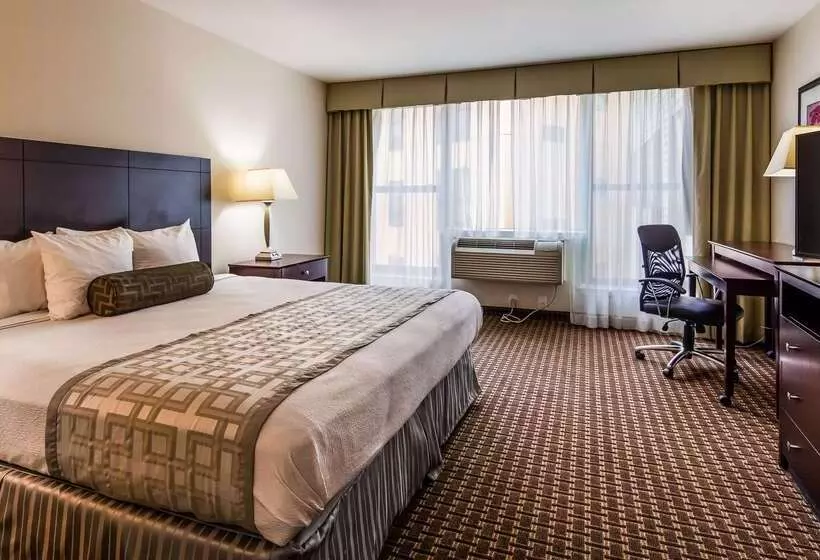 هتل Best Western Plus Philadelphia Airport South At Widener University