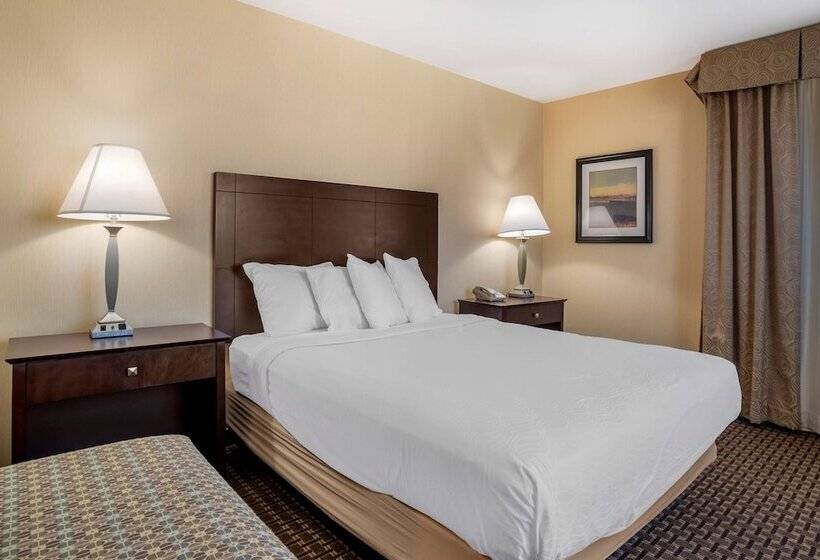 Отель Best Western Plus Philadelphia Airport South At Widener University