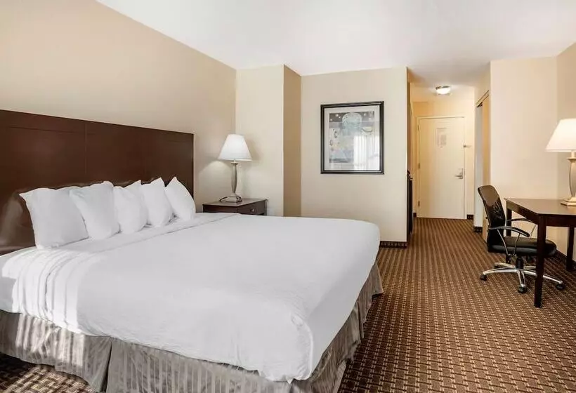 هتل Best Western Plus Philadelphia Airport South At Widener University