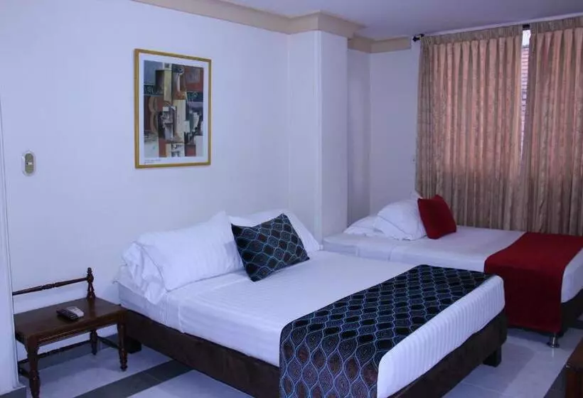 Gran Hotel Cali