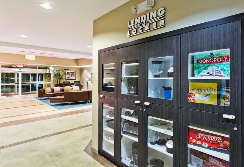 فندق Candlewood Suites Corpus Christi Naval Base Area By Ihg