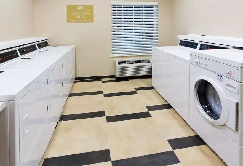 酒店 Candlewood Suites Corpus Christi Naval Base Area By Ihg