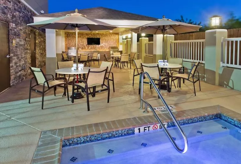 酒店 Candlewood Suites Corpus Christi Naval Base Area By Ihg