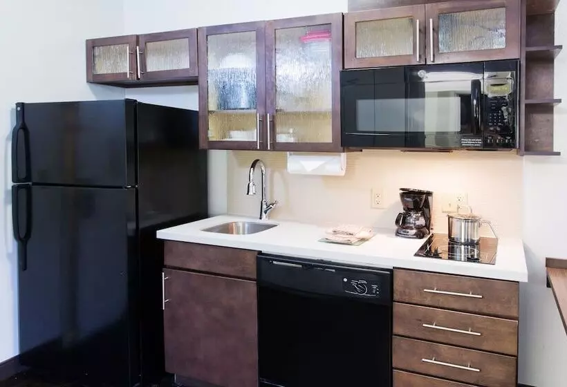 酒店 Candlewood Suites Corpus Christi Naval Base Area By Ihg