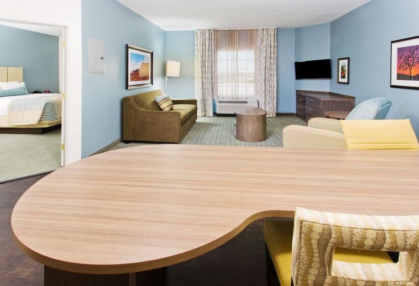 فندق Candlewood Suites Corpus Christi Naval Base Area By Ihg