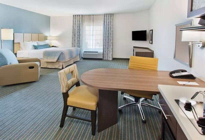 酒店 Candlewood Suites Corpus Christi Naval Base Area By Ihg