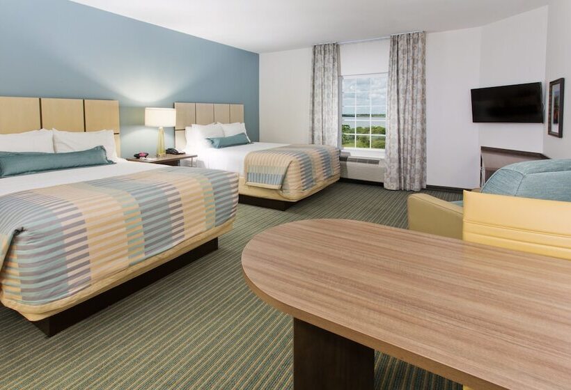 فندق Candlewood Suites Corpus Christi Naval Base Area By Ihg