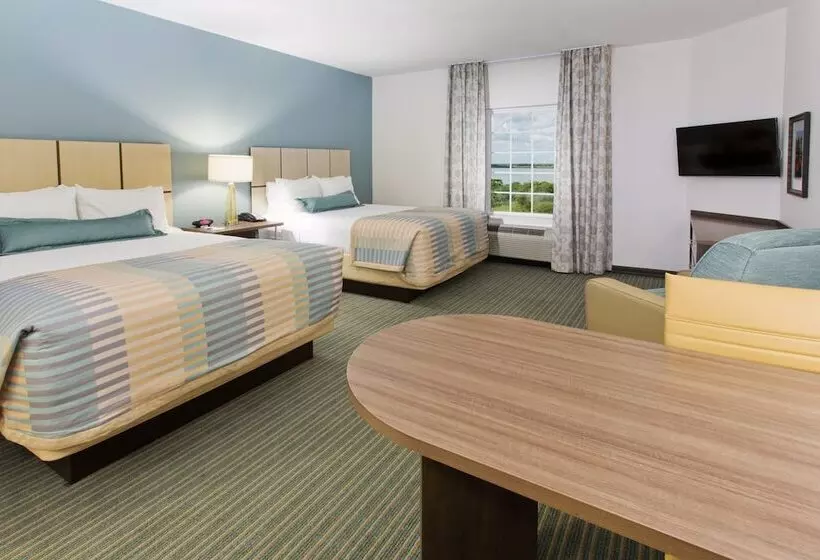 酒店 Candlewood Suites Corpus Christi Naval Base Area By Ihg