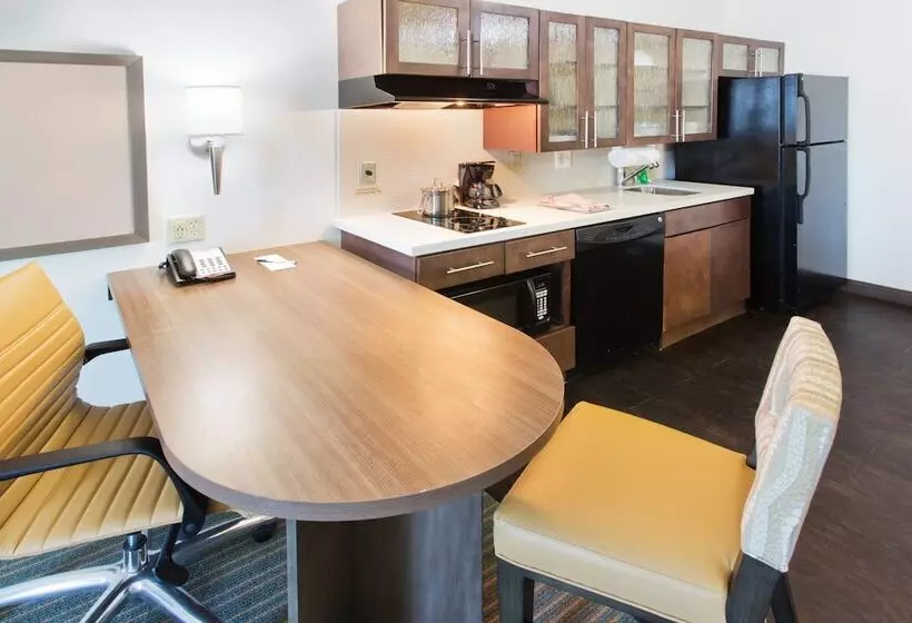 酒店 Candlewood Suites Corpus Christi Naval Base Area By Ihg