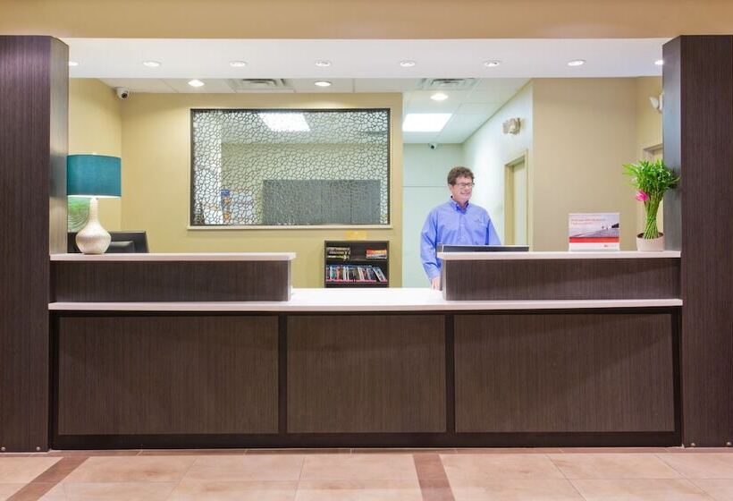 فندق Candlewood Suites Corpus Christi Naval Base Area By Ihg