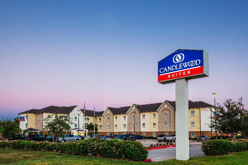 فندق Candlewood Suites Lake Jackson, An Ihg