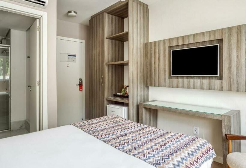 酒店 Cha Pampulha Design